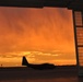 After launch at Kelly Field: activity continues at the 910th’s aerial spray ops base