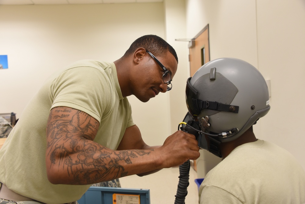 Aircrew flight Equipment Apprentice