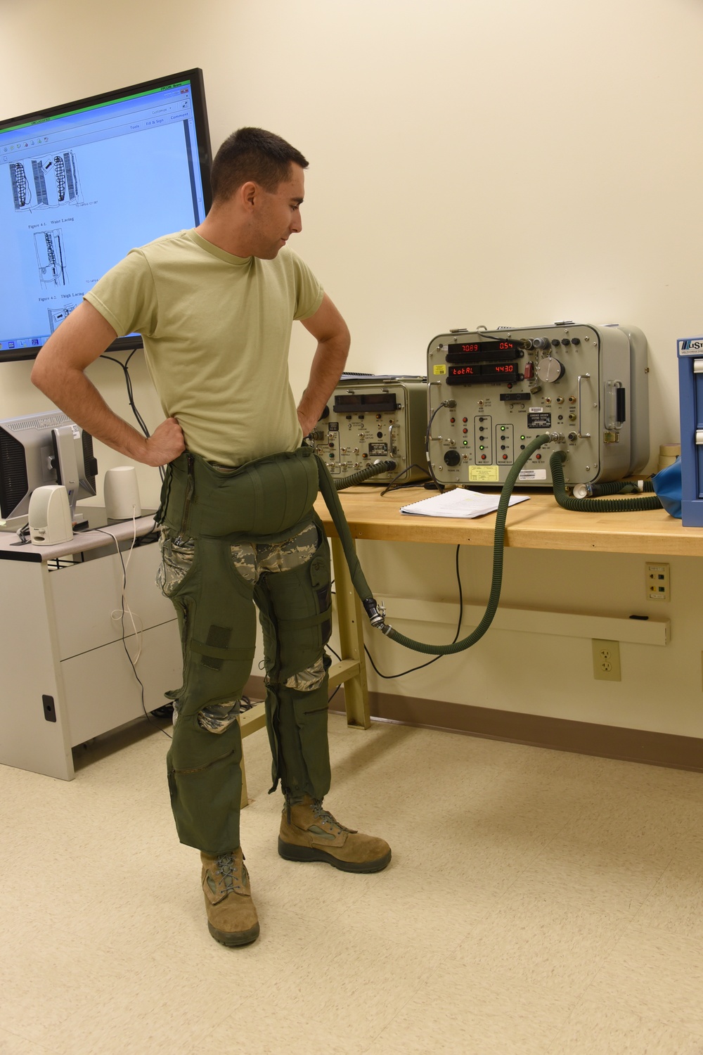 Aircrew Flight Equipment