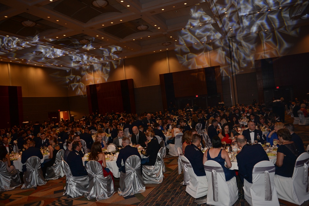 55th Wing Annual Birthday Ball