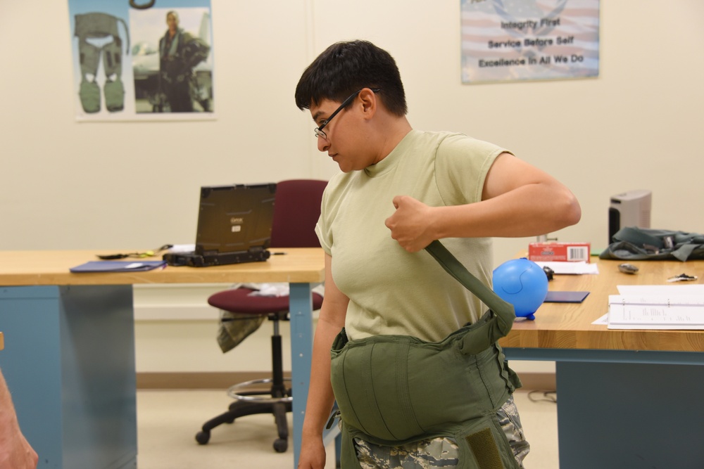 aircrew flight equipment