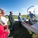 KMC members go gliding, learn skills, improve community