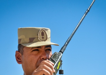 U.S, Egypt conduct Bright Star 17 CALFEX