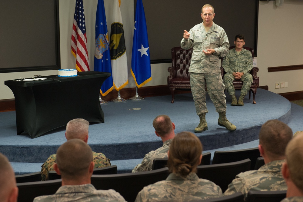 USSOCOM AF Birthday Celebration