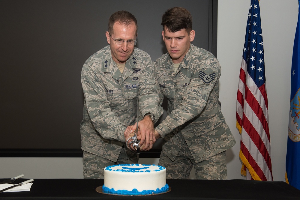 USSOCOM AF Birthday Celebration