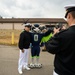 Navy Region Northwest Passes Seahawks’ 12th-Man Flag to 1st Special Forces Group