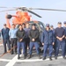 USCGC Sherman, CCGS Sir Wilfrid Laurier crews conduct professional exchange