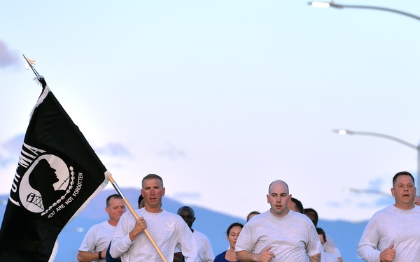 POW/MIA, you are not forgotten