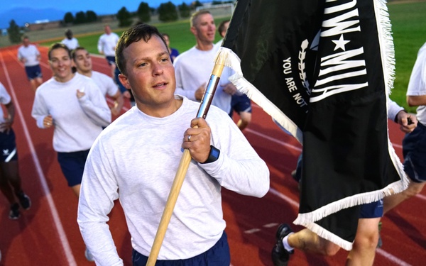 POW/MIA, you are not forgotten