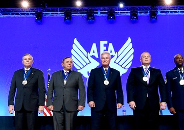 50th Anniversary of the CMSAF - ASC17