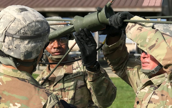 Watercraft maintainers host first ‘Maintenance Rodeo’