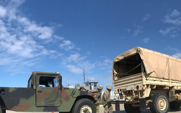 Watercraft maintainers host first ‘Maintenance Rodeo’