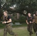 MARFORRES NCOs lead ROTC Midshipmen’s PT