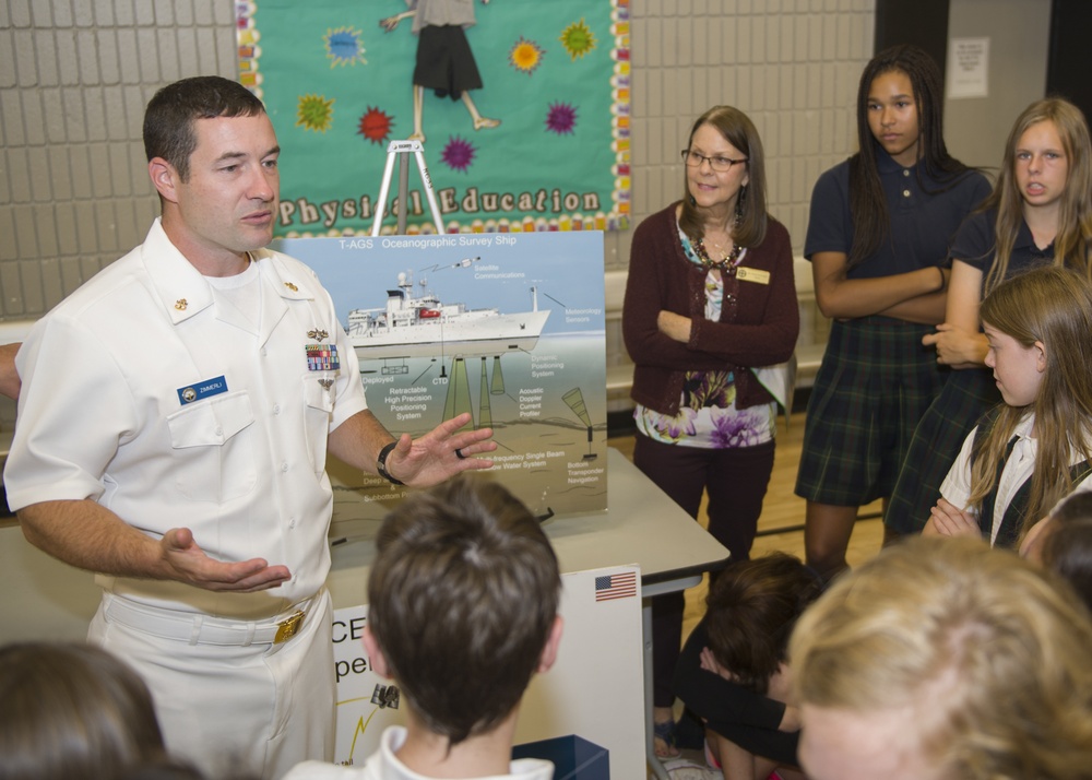 Oklahoma City Navy Week 2017