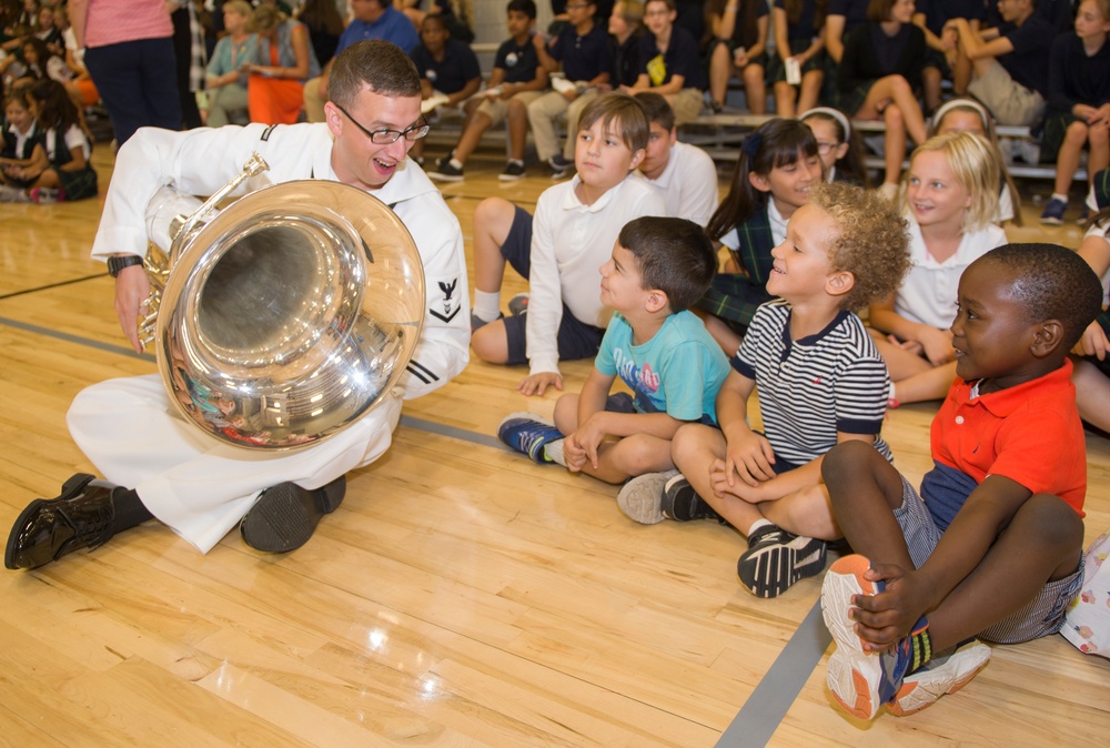 Oklahoma City Navy Week 2017
