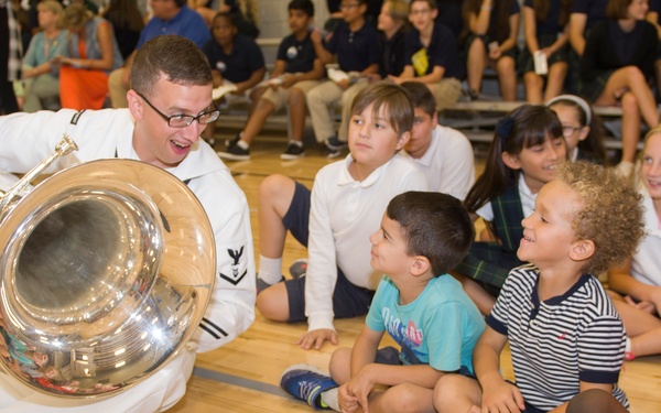 Oklahoma City Navy Week 2017