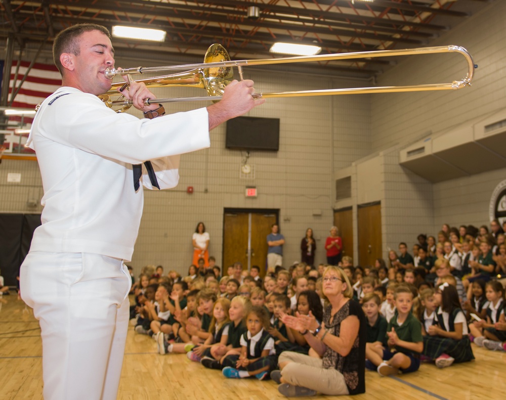 Oklahoma City Navy Week 2017