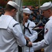 Naval Base Kitsap Observes POW/MIA Remembrance Day