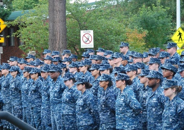 Naval Base Kitsap Observes POW/MIA Remembrance Day