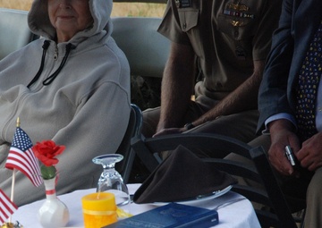 Naval Base Kitsap Observes POW/MIA Remembrance Day