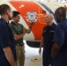Speaker Paul Ryan visits Coast Guard