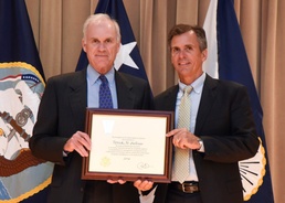 2016 Presidential Rank Awards Ceremony