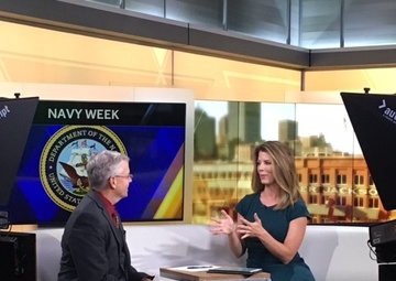 COMNAVMETOCCOM DCOM Gets Back to Roots for Navy Week Oklahoma City