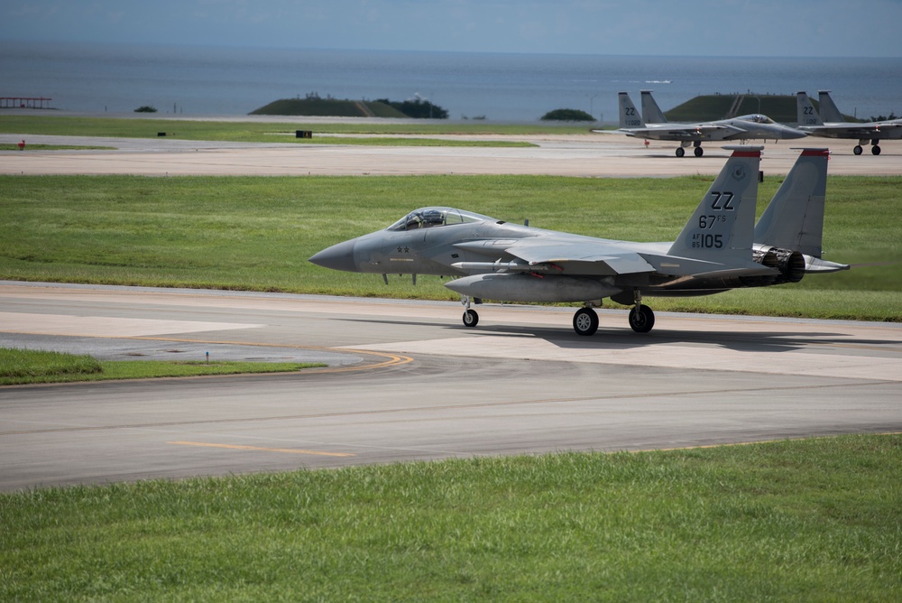 Fueling the tropic thunder; Tropic ACE finding fueling solutions