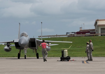 Fueling the tropic thunder; Tropic ACE finding fueling solutions