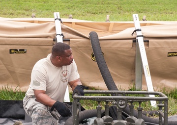 Fueling the tropic thunder; Tropic ACE finding fueling solutions