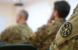 California NG, Ukrainian Forces maintain partnership program