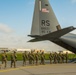 1st Battalion, 10th Special Forces Group (Airborne) jump in Germany