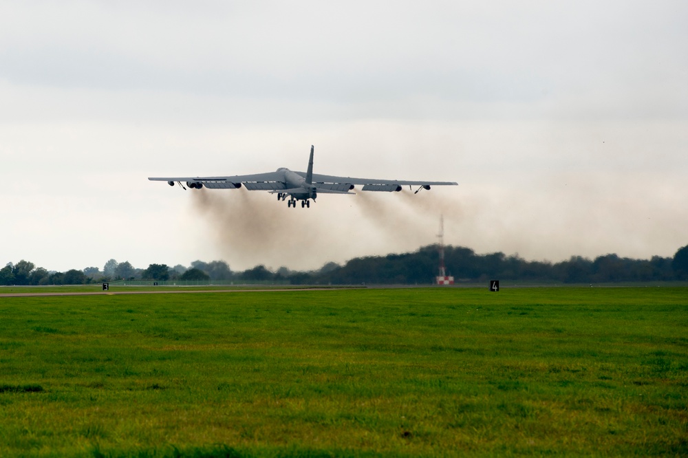 Bomber Operations Kick-off