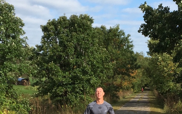 Fort McCoy’s Army Ten-Miler team continues prep with local event participation