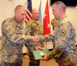 SD National Guardsman saves fellow Soldier’s life