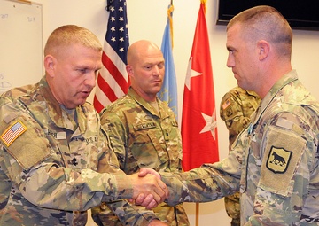 SD National Guardsman saves fellow Soldier’s life