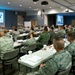 Acting DDANG addresses the ANG squadron commanders course