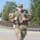 Guardsmen ruck for awareness
