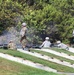 Eagle Brigade Soldiers complete live-fire weapons training at Fort McCoy