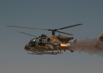 From Kuwait to Cairo: Cavalry Troopers strengthen partnership, interoperability during Exercise Bright Star