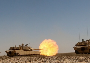 From Kuwait to Cairo: Cavalry Troopers strengthen partnership, interoperability during Exercise Bright Star