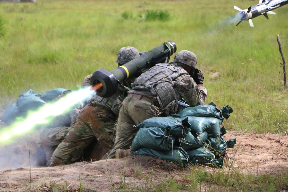 3-15 infantry javelin training