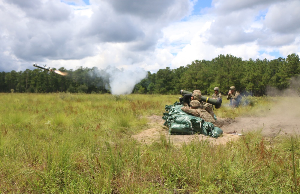 3-15 infantry javelin training