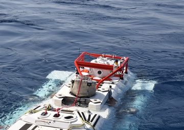 NATO Submarine Rescue Exercise Concludes in Turkey