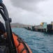 Coast Guard Cutter Valiant crew conducts Hurricane Maria relief operations