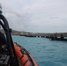 Coast Guard Cutter Valiant crew conducts Hurricane Maria relief operations