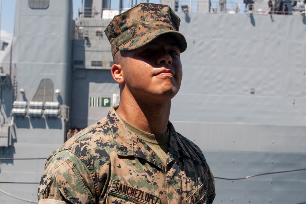 31st MEU completes deployment, returns to Okinawa