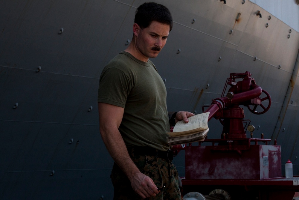 31st MEU completes deployment, returns to Okinawa