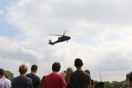 STEM Day grows interest in Iowa National Guard