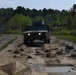 HUMVEE Obstacle Course Training